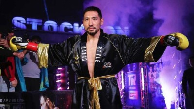 На разогреве у Цзю: ближайший бой Жанибека Алимханулы может пройти в США