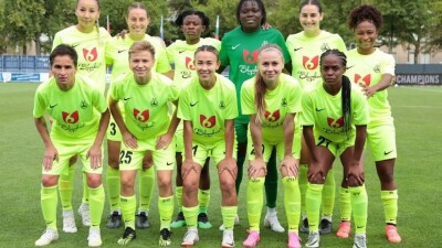 ФК "БИИК-Шымкент" досрочно стал чемпионом Женской лиги Казахстана 