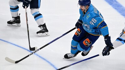 Прямая трансляция матча КХЛ "Барыс" – "Динамо" Минск