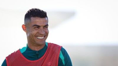 Криштиану Роналду первым в мире набрал 1 млрд подписчиков в социальных сетях