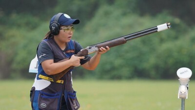Казахстанка Асем Орынбай поспорит за награды в Суперфинале Кубка мира по стендовой стрельбе 