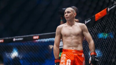 Сменился соперник Дамира Исмагулова на Alash Pride FC 100