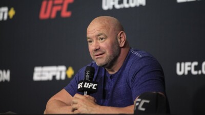 Дана Уайт объявил о поединке Джона Джонса и Стипе Миочича на UFC 309