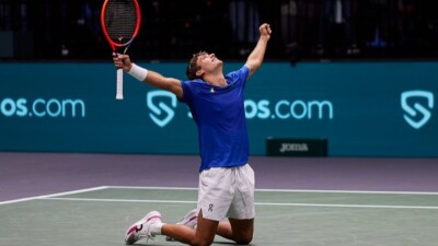 Определились все участники плей-офф Кубка Дэвиса-2024