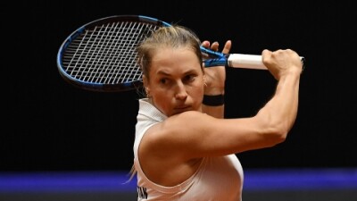 Юлия Путинцева стартовала на турнире в Сеуле 