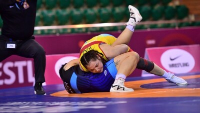 Сборная Казахстана по женской борьбе примет участие в чемпионате мира 