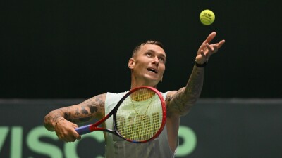 Денис Евсеев вышел в основную сетку турнира АТР 250