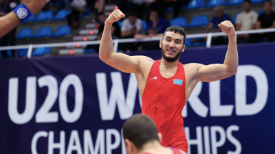 Состав сборной Казахстана на чемпионат мира U23