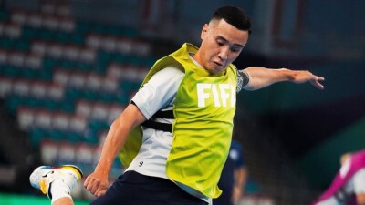 Назван лучший игрок матча Казахстан – Ливия на ЧМ по футзалу