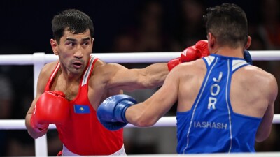 Без трёх лидеров: казахстанские боксёры выступят на первом турнире после Олимпиады 