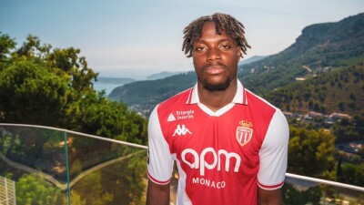 Форвард "Монако" побил рекорд Мбаппе