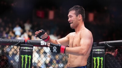 Шавкат Рахмонов: Следующий мой бой должен быть чемпионским