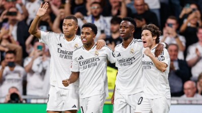 "Реал" стал автором уникального достижения века в Ла Лиге