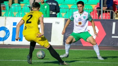 "Атырау" и "Кайрат" взяли по три очка в 21 туре КПЛ