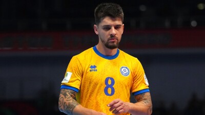 Сборная Казахстана по футзалу понесла некоторые потери перед 1/8 финала ЧМ-2024 