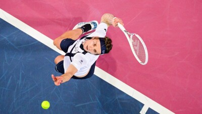 Александр Бублик сенсационно проиграл в 1/4 финала турнира в Китае 