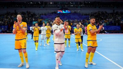 Почему победа со счётом 10:0 над Новой Зеландией не принесла удовлетворения сборной Казахстана по футзалу?