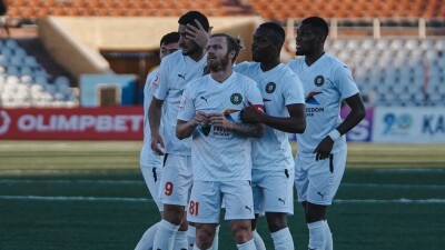 Итоги 21 тура: "Елимай" вышел в лидеры КПЛ 