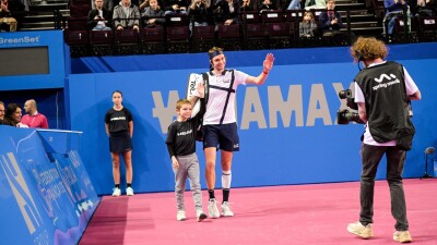 Стала известна сетка турнира в Пекине. Бублик в 1/4 финала может сыграть с Медведевым