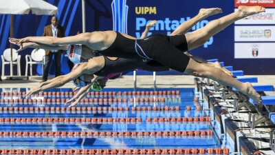 Казахстанские пятиборцы завоевали бронзовую медаль на чемпионате мира U19    