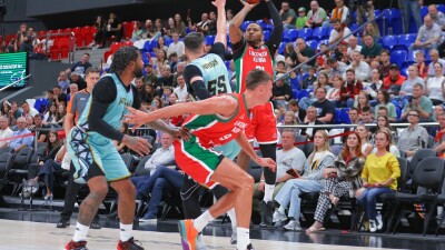 "Астана" проиграла во втором матче подряд Единой лиги ВТБ. Видеообзор игры