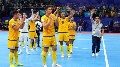 Сможет ли Казахстан обыграть чемпионов мира: специалист по футзалу Нуржан Доскеев считает, что шанс на победу есть