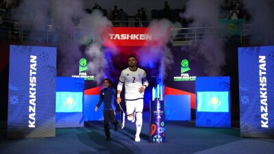 Прямая трансляция матча Казахстан – Португалия в 1/8 финала ЧМ–2024 по футзалу 