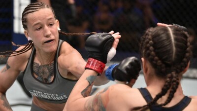 Мария Агапова дебютирует на вечере профессионального бокса