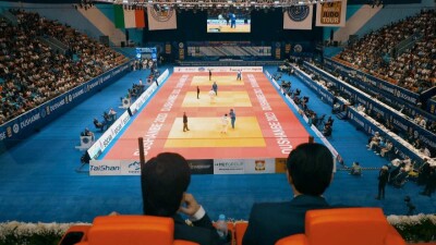 Казахстанские дзюдоисты отправились на чемпионат мира 