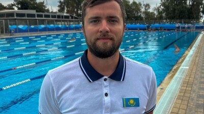 Наставник сборной Казахстана по плаванию пройдёт обучающий курс от МОК  