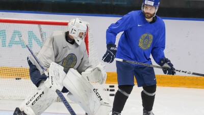 Алматы примет первый в истории чемпионат Азии по хоккею