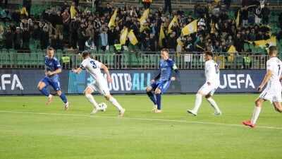 "Астана" одержала победу в домашнем матче основного раунда Лиги Конференций