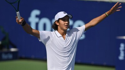 Амир Омарханов выиграл шестой трофей в карьере под эгидой ITF Juniors