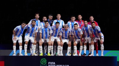 Обидчики сборной Казахстана проиграли в финале чемпионата мира по футзалу 