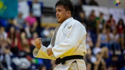 Казахстанские дзюдоисты завоевали две медали на чемпионате мира среди юниоров 