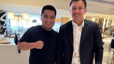 В казахстанском боксе произошла ещё одна громкая отставка 