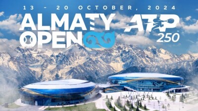На турнир АТР 250 Almaty Open прибыли первые участники