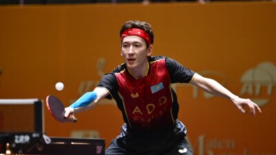 Настольный теннис: мужская сборная Казахстана вышла в 1/4 финала чемпионата Азии 