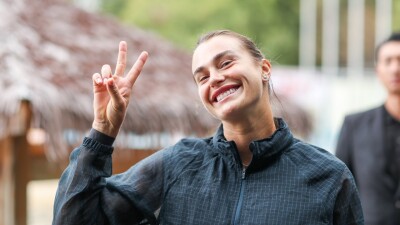 Вторая ракетка мира Арина Соболенко стала соперницей Юлии Путинцевой по третьему кругу турнира в Ухане 