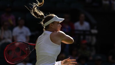 Елена Рыбакина отобралась на Итоговый турнир WTA