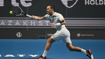 Михаил Кукушкин вышел в основную сетку турнира АТР 250 в Алматы