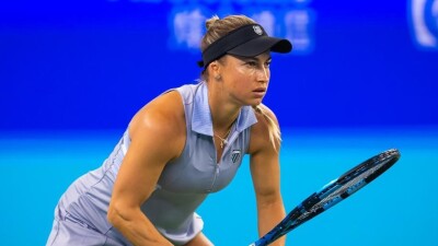 Юлия Путинцева вышла в четвертьфинал турнира WTA 500 в Нинбо