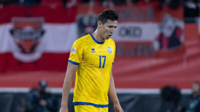 Нападающий сборной Казахстана забил дебютный гол за российский клуб