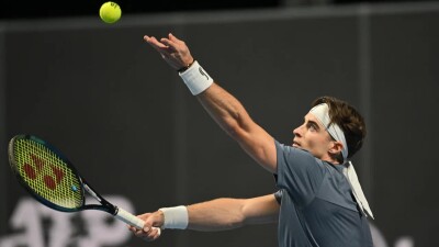 АТР 250 Almaty Open: результаты матчей за 16 октября 