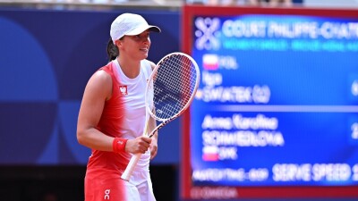 Первая ракетка мира Ига Швёнтек начала сотрудничество с бывшим тренером Халеп и Осаки