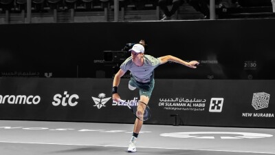 Определились финалисты на выставочном турнире Six Kings Slam 