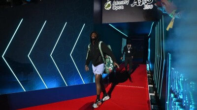 АТР 250 Almaty Open: результаты всех матчей и видеообзор за 17 октября 