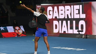 На АТР 250 Almaty Open определилась первая полуфинальная пара в одиночном разряде