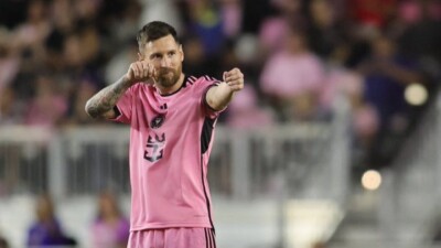 Лионель Месси оформил хет-трик во втором матче подряд