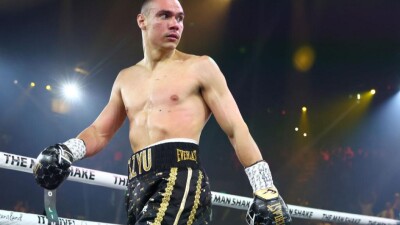 Тим Цзю впервые в карьере проиграл нокаутом